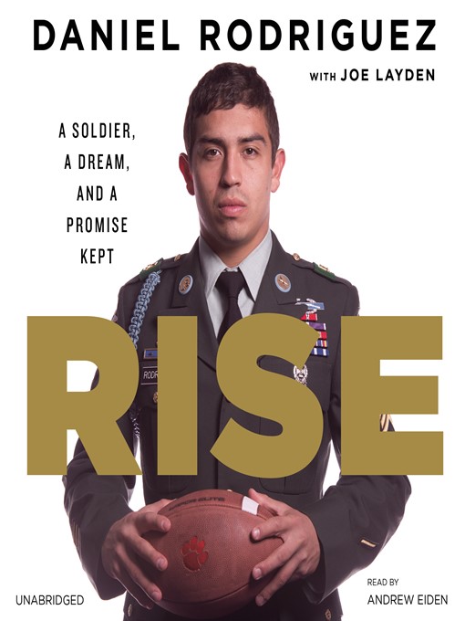 Title details for Rise by Daniel Rodriguez - Available
